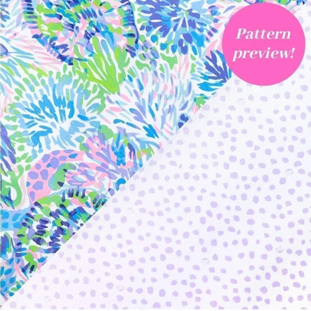 Lilly Pulitzer Shopping Bag